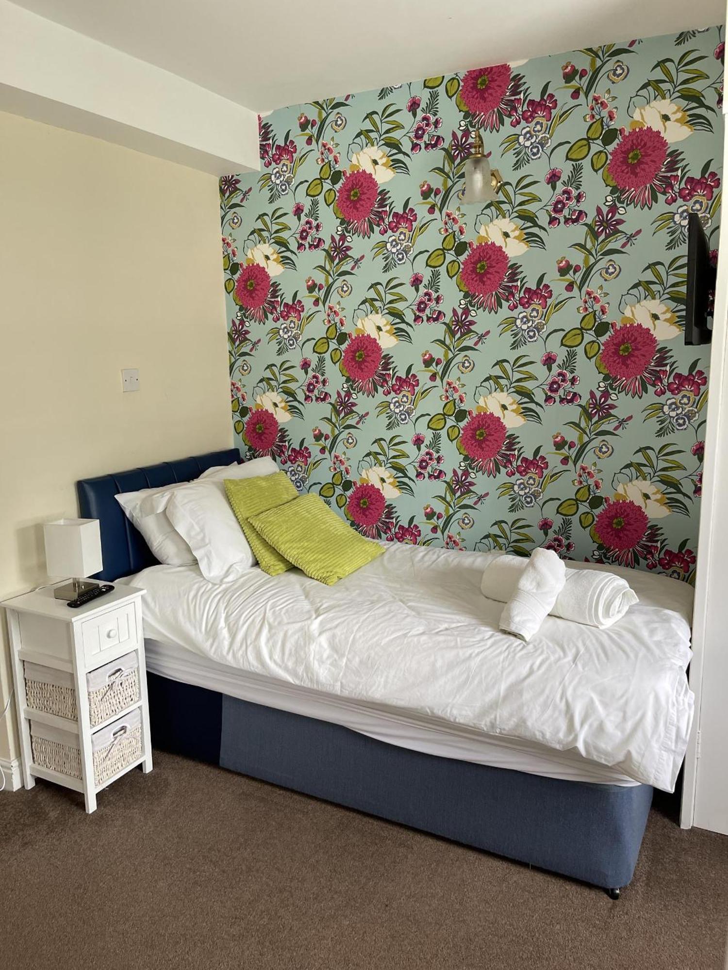 Wellington Inn Harrogate Quarto foto